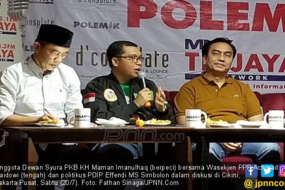 PKB Sebut Lukman Menag Gagal, Wasekjen PPP: Mereka mah Begitu - JPNN.COM