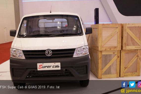 Beli DFSK Super Cab di GIIAS 2019 Banyak Untung - JPNN.COM