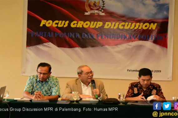 Parpol Belum Maksimal Melaksanakan Pendidikan Politik - JPNN.COM