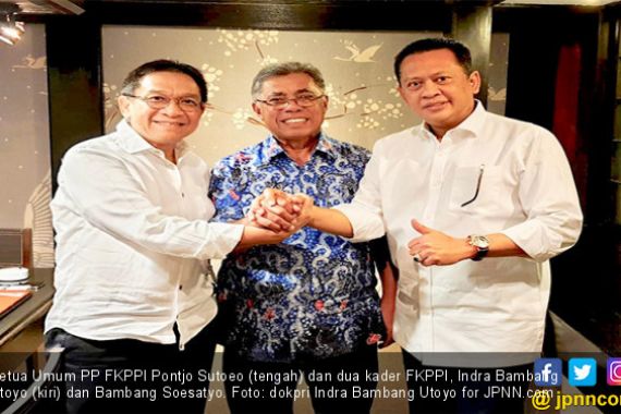 Indra Bambang Utoyo Ramaikan Bursa Calon Ketum Golkar - JPNN.COM