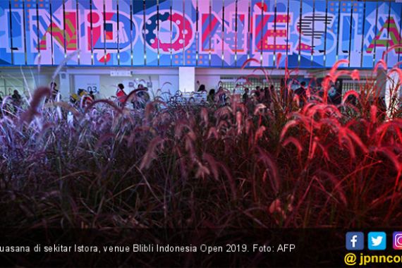 Hasil Lengkap Semifinal Blibli Indonesia Open 2019, 3 Nomor Sudah Ada yang Punya - JPNN.COM