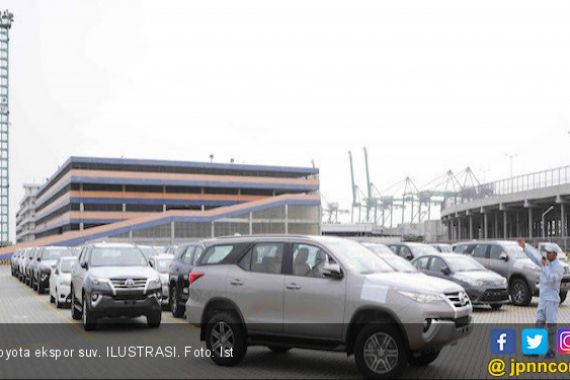 Perbedaan Indonesia dan Thailand dalam Menyokong Industri Otomotif ASEAN - JPNN.COM