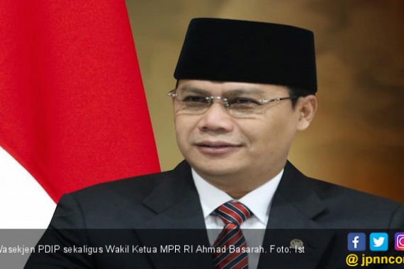 PDIP Fokus Menyiapkan Agenda Strategis MPR Lima Tahun ke Depan - JPNN.COM