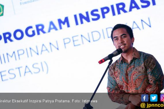  Inspirasi Dorong Kepala Sekolah Tingkatkan SDM Kepemimpinan - JPNN.COM