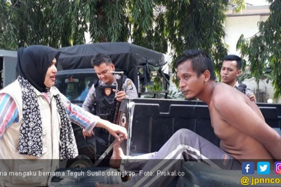 Mas Teguh yang Ganteng Ini Bilang: Otakku Bolong - JPNN.COM