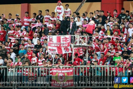 Mantan Bintang Persebaya Bawa Madura United Tekuk Arema FC - JPNN.COM