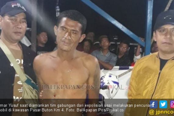 Umar Yusuf Tiba – tiba Masuk, Istri Rangga Langsung Teriak Histeris - JPNN.COM