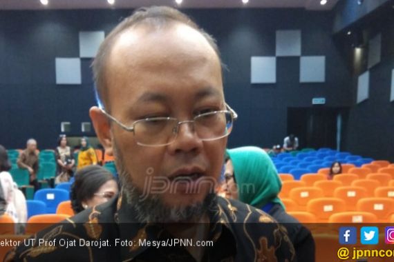 Prof Ojat Darojat Dukung Kehadiran Rektor dan Dosen Asing - JPNN.COM