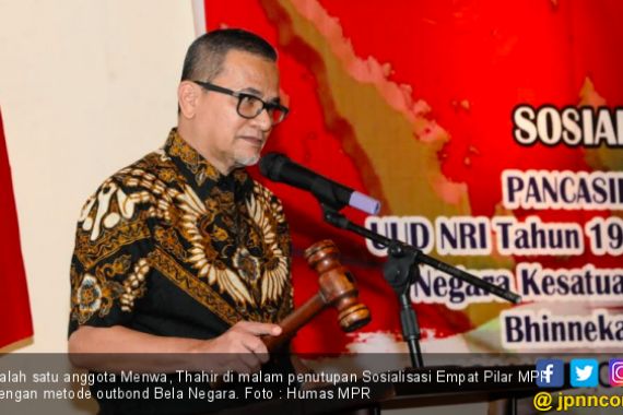 Generasi Muda Harus Ikut Merawat dan Menjaga Keberagaman Indonesia - JPNN.COM