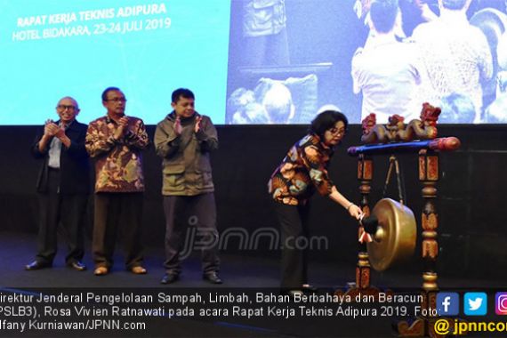 KLHK Revitalisasi Progam Adipura 2019 - JPNN.COM