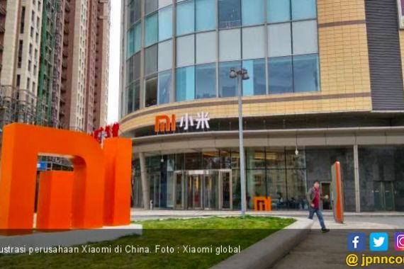 Xiaomi Masuk ke Daftar Fortune Global 500 - JPNN.COM