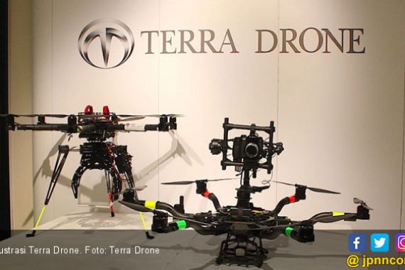 Terra Drone Ganti Nama Setelah Akuisisi RoNik Inspectioneering - JPNN.COM