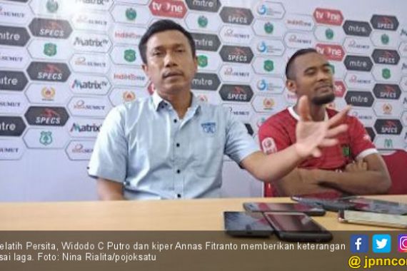 Pelatih Persita Langsung Evaluasi, Incar Kemenangan Lawan Tira Persikabo - JPNN.COM