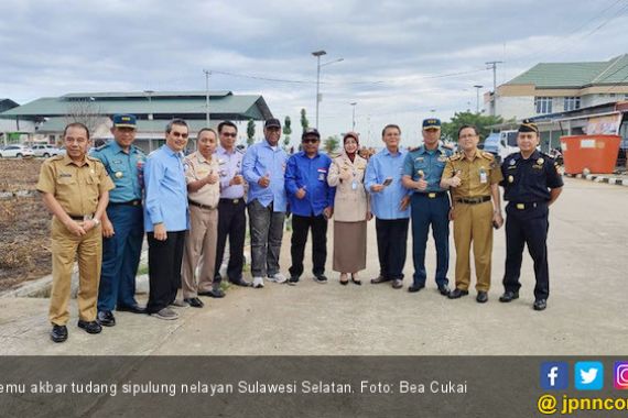 Bea Cukai Dukung Potensi Perikanan Sulawesi Selatan - JPNN.COM