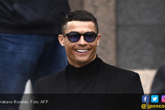 Cristiano Ronaldo: Mungkin Saya Pensiun Tahun Depan - JPNN.COM
