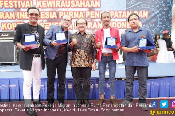 Koperasi Pekerja Migran, Cegah Risiko Jeratan Utang Rentenir - JPNN.COM