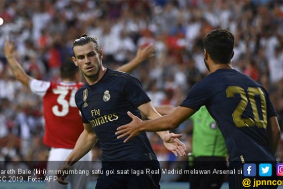 Klub Tiongkok Beri Gareth Bale Gaji Rp 342 Miliar per Musim - JPNN.COM