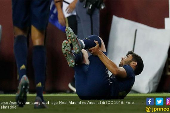 Astaga, Marco Asensio Bakal Absen Sembilan Bulan - JPNN.COM