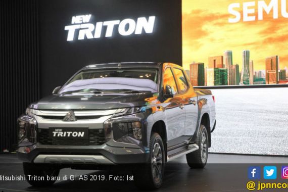 Beli Mitsubishi Eclipse Cross dan Triton Tak Perlu Risau Soal Perawatan - JPNN.COM