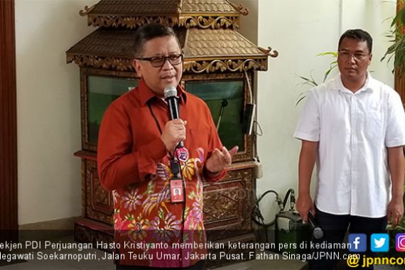 Kata Hasto Sekjen PDIP soal Peluang Gibran Putra Jokowi Ikut Pilwako Solo - JPNN.COM