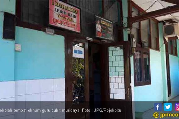 Dua Anak Polisi Alami Trauma Sering Dicubit Guru di Sekolah - JPNN.COM