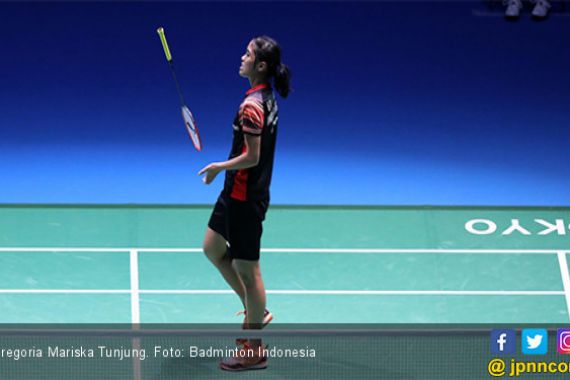 Fuzhou China Open 2019: Jorji Telan Kekalahan Kelima dari Tai Tzu Ying - JPNN.COM
