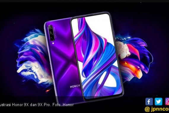 Intip Spesifikasi dan Harga Honor 9X dan Honor 9X Pro - JPNN.COM