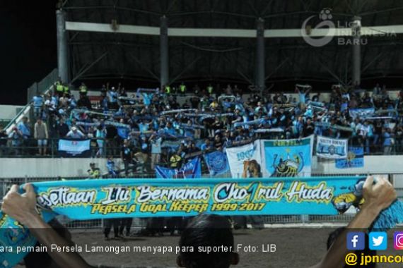 Persela Lamongan vs PSM Makassar: Ayo, Harus Menang! - JPNN.COM