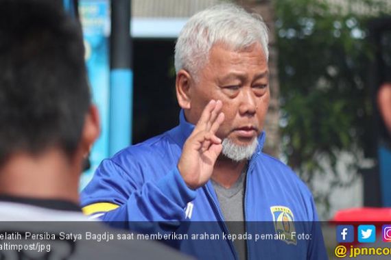 Menanti Sihir Satya Bagdja Bersama Persiba Balikpapan - JPNN.COM