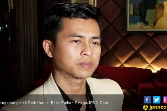 KPK Bidik Formula E, Dedi Kurnia Ingatkan Kasus Kader PDIP - JPNN.COM