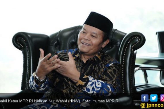 HNW: Islam dan Sejarah Perjalanan Bangsa Indonesia Sejalan - JPNN.COM