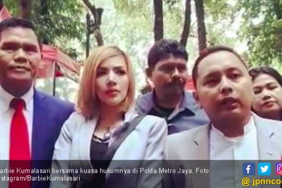 Kubu Galih Ginanjar dan Rey Utami Sepakat Akhiri Pertikaian - JPNN.COM
