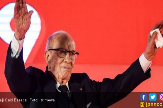 Presiden Tunisia Beji Caid Essebsi Meninggal Dunia - JPNN.COM