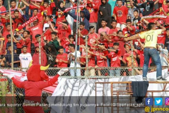 Semen Padang Pengin Pemain Tetap Bertahan Hadapi Liga 2 2020 - JPNN.COM