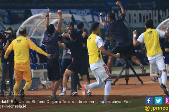 Persib 0 vs 2 Bali United: Maung Bandung Gagal Beranjak dari Posisi 10 Besar Klasemen - JPNN.COM