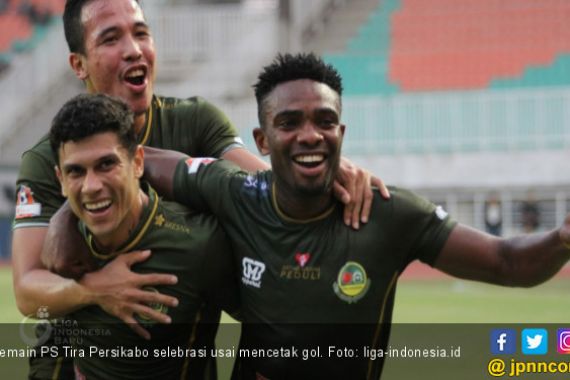 Imbang Lawan Semen Padang, PS Tira Persikabo Mulai Keteteran Kejar Bali United - JPNN.COM