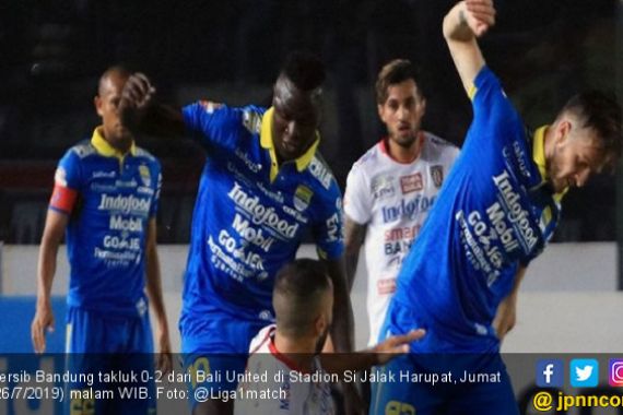 Hasil Liga 1 2019: Bali United Permalukan Persib Bandung di Kandang - JPNN.COM
