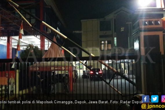 Tragedi Mapolsek Cimanggis, Pengamat Menyoroti Hal Ini - JPNN.COM