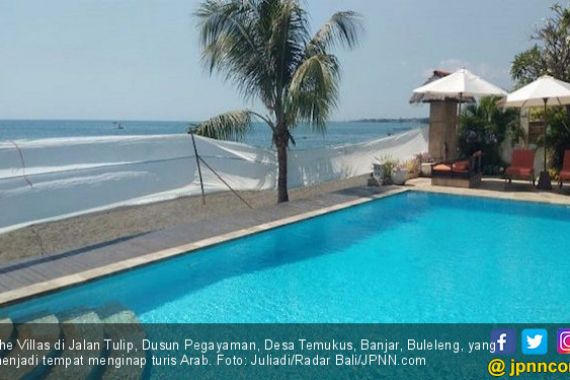 Turis Larang Warga Lokal Mandi di Pantai, Begini Respons Kadis Pariwisata - JPNN.COM