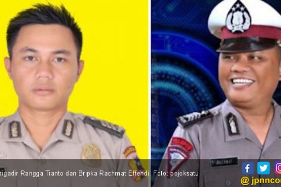 Polisi Penembak Mati Rekan Sendiri Resmi Jadi Tersangka - JPNN.COM