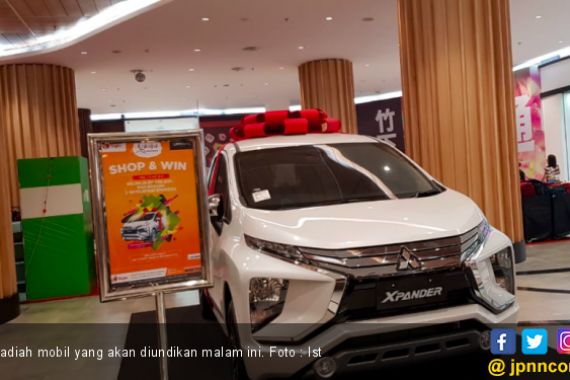 Colorful Ramadan Lippo Malls Total Hadiah 14 Mobil, Diundi Serentak di 16 Mal - JPNN.COM