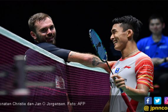 Japan Open 2019: Jan O Bilang Jojo Kuat Sekali - JPNN.COM