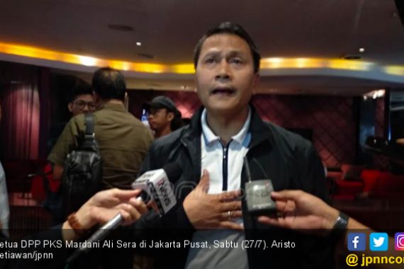PKS Terbuka Jika Surya Paloh Ingin Gabung di Kubu Oposisi - JPNN.COM