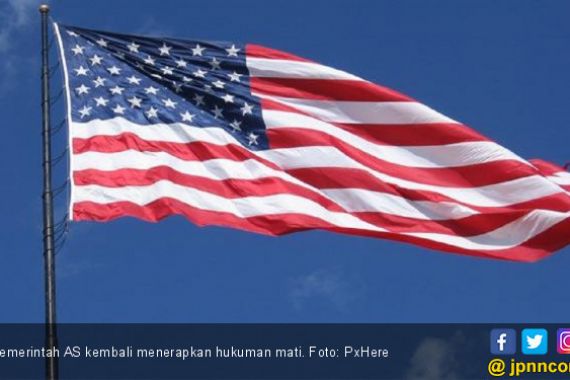 Pemerintah AS Kembali Menerapkan Hukuman Mati - JPNN.COM