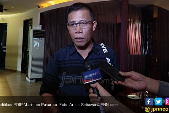 Masinton Pasaribu: Jangan Pilih Pimpinan KPK Penentang Politik Negara - JPNN.COM