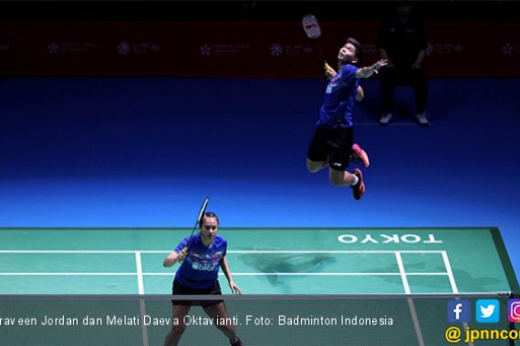 Semifinal Japan Open 2019, Hari yang Menyenangkan Buat Indonesia - JPNN.COM