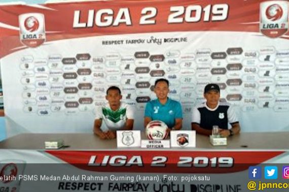 Gol Kontroversial Fikri Andriansyah Bikin Pelatih PSMS Kecewa Berat - JPNN.COM
