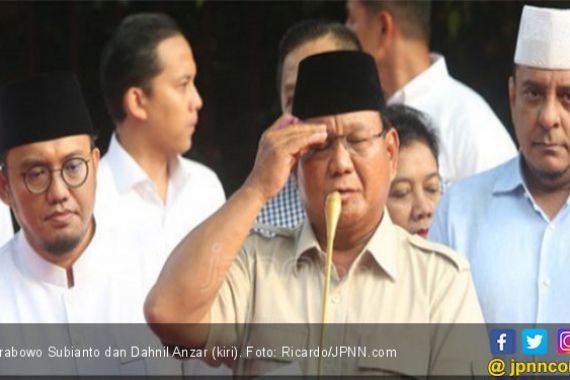 Dahnil Anzar Dapat Kehormatan dari Pak Prabowo - JPNN.COM