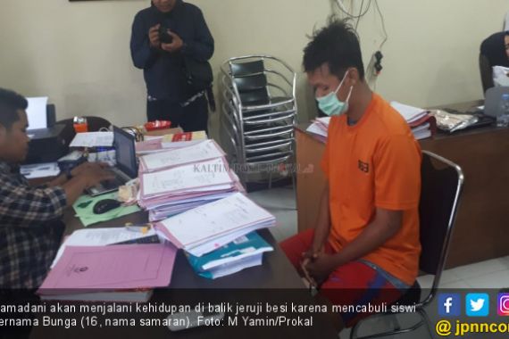 Perbuatan Terlarang Terjadi Setelah Ramadani Ajak Pacar ke Indekos - JPNN.COM