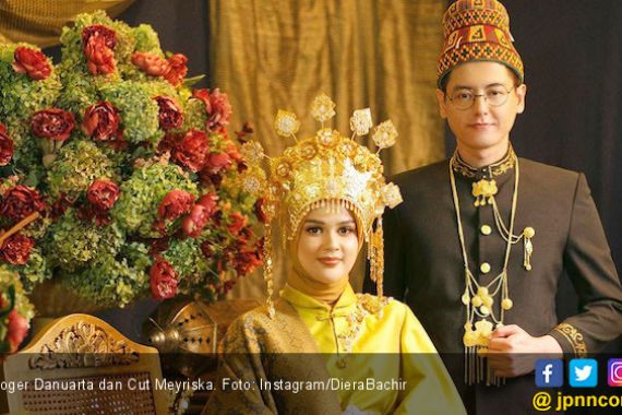 Roger Danuarta dan Cut Meyriska Bakal Menikah di Medan - JPNN.COM